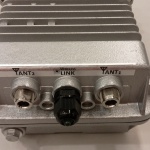 YC-2858AN-II，遠距離，無線網路-天線接口與LINK LED燈