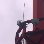"無線網路"漁港區架設，能架設天線制高點處所有限