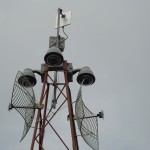 遠距離無線網路 監視系統 - 4