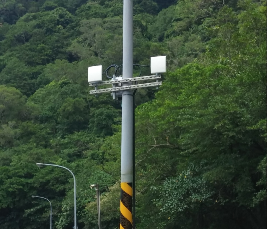 遠距離無線網路-以 有線網路 延伸 無線網路 方向