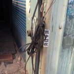 戶外型電纜線-維修不易