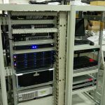 網路 防火牆 磁碟陣列 NAS 伺服器 機架